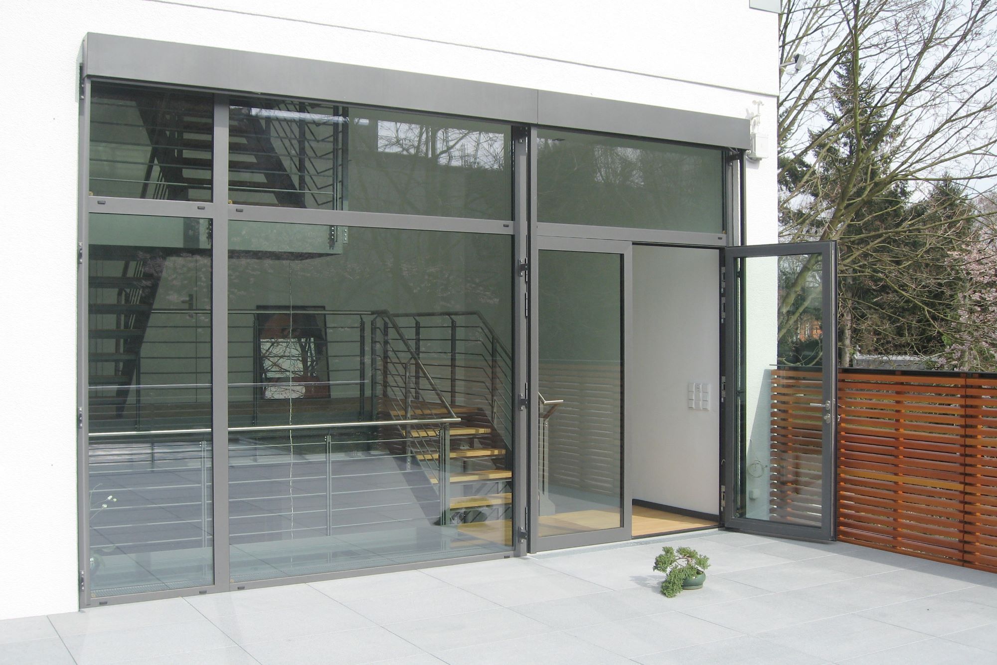 Fahr Architekt Hannover - Kutscherhaus HM <small>Hannover</small>